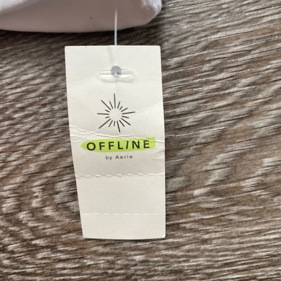 Aerie Real Me/ OFFLINE/ woman’s XL/ brand new/XTRA Twist Back Tee - Picture 10 of 10